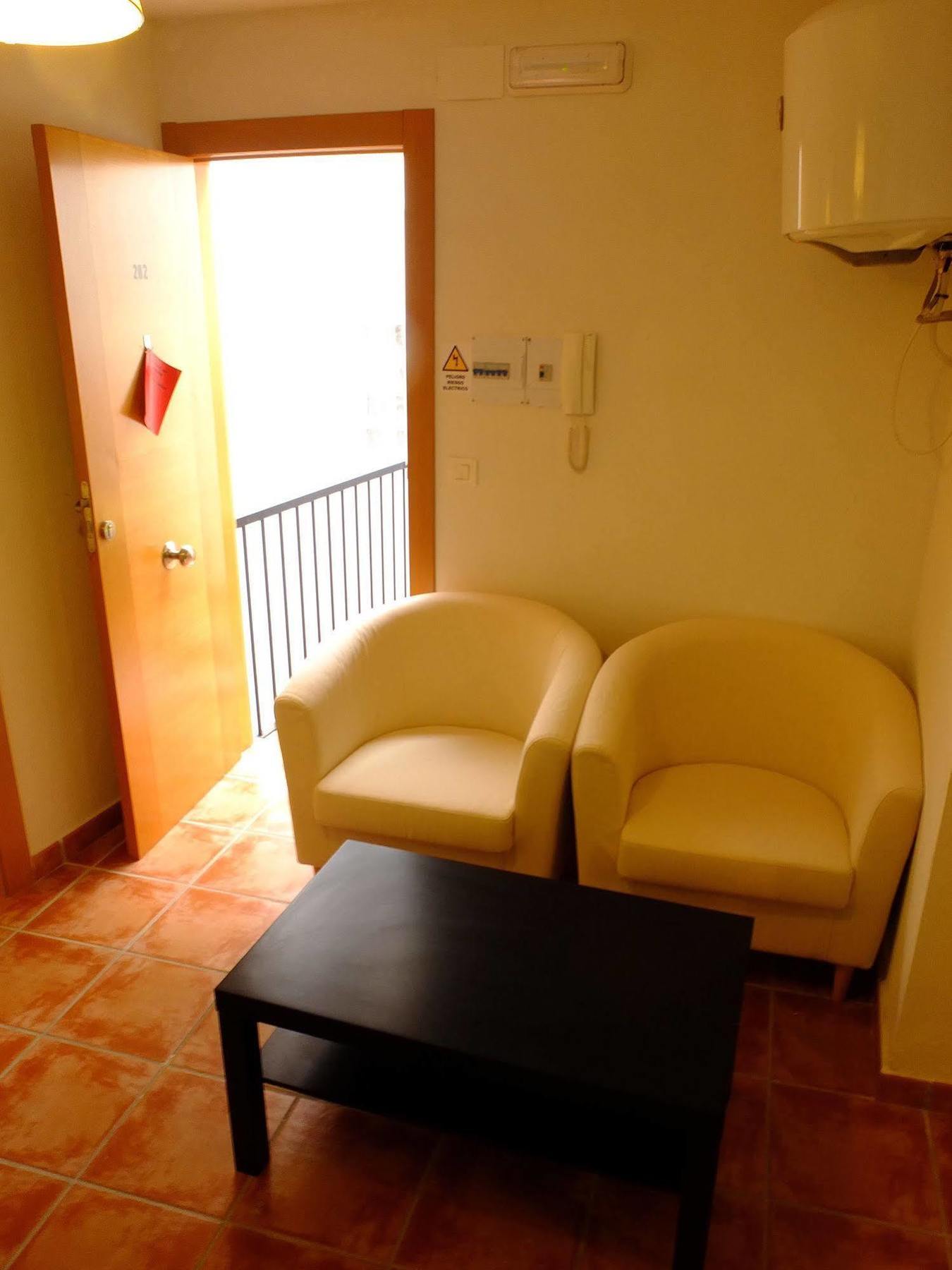 Urban Suites Granada Exterior photo