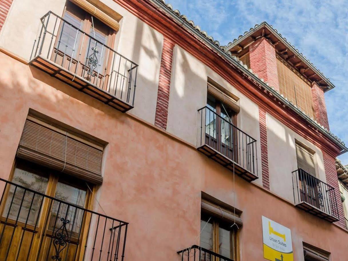Urban Suites Granada Exterior photo